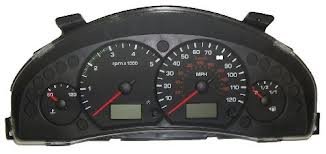 Ford Transit Connect Instrument Cluster Repair (2003-2009)